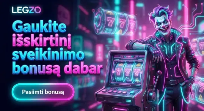 Legzo Casino